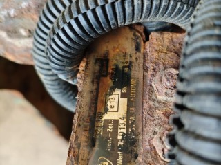 прицепное устройство (фаркоп), Volkswagen Caravelle T4 1991-2003