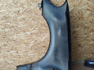 крыло переднее правое, Mercedes-Benz M W163 [рестайлинг] 2001-2005