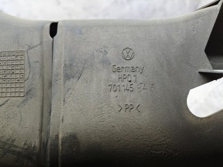 воздухозаборник, ориг. номер 701145843, Volkswagen Caravelle T4 1991-2003