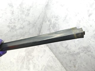 молдинг стекла двери передней правой, Mercedes-Benz M W163 [рестайлинг] 2001-2005