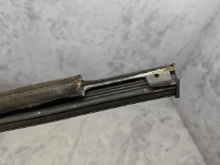 молдинг стекла двери передней правой, Mercedes-Benz M W163 [рестайлинг] 2001-2005