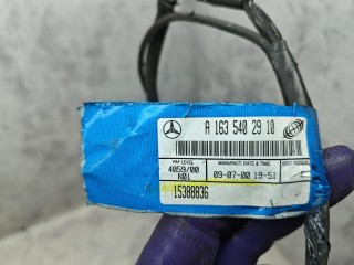 проводка двери передней правой, ориг. номер A1635402910, Mercedes-Benz M W163 [рестайлинг] 2001-2005