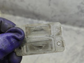подсветка номера, ориг. номер 1638200756, Mercedes-Benz M W163 [рестайлинг] 2001-2005