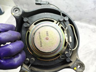 динамик двери задней левой, Mercedes-Benz M W163 [рестайлинг] 2001-2005