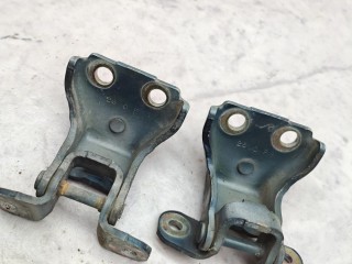 петля двери передней левой, Mercedes-Benz M W163 [рестайлинг] 2001-2005