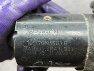 моторчик трапеции дворников (стеклоочистителя), ориг. номер 0390241163, 701955113B, Volkswagen Transporter T4 1990-2003