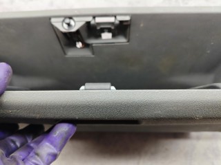 бардачок, ориг. номер 701857095, 701857095AB, Volkswagen Transporter T4 1990-2003