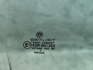 стекло двери передней правой, Volkswagen Transporter T4 1991-2003