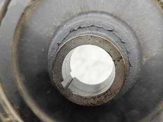 шкив коленвала, ориг. номер A6120300203, Mercedes-Benz M W163 [рестайлинг] 2001-2005