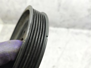 шкив насоса гидроусилителя, ориг. номер A6112300115, Mercedes-Benz M W163 [рестайлинг] 2001-2005