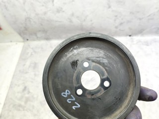 шкив насоса гидроусилителя, ориг. номер A6112300115, Mercedes-Benz M W163 [рестайлинг] 2001-2005