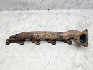 выпускной коллектор, ориг. номер A6121420101, Mercedes-Benz M W163 [рестайлинг] 2001-2005