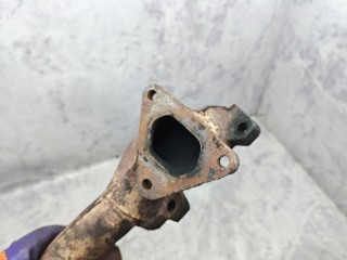 выпускной коллектор, ориг. номер A6121420101, Mercedes-Benz M W163 [рестайлинг] 2001-2005