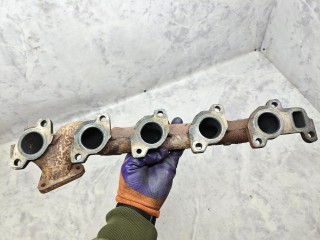 выпускной коллектор, ориг. номер A6121420101, Mercedes-Benz M W163 [рестайлинг] 2001-2005