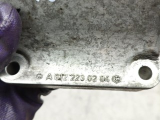 кронштейн двигателя, ориг. номер A6122230204, Mercedes-Benz M W163 [рестайлинг] 2001-2005