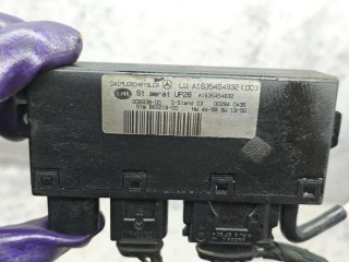 блок управления, ориг. номер A1635454932, 4832, Mercedes-Benz M W163 [рестайлинг] 2001-2005