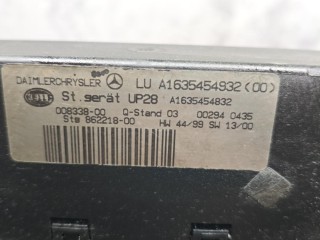 блок управления, ориг. номер A1635454932, 4832, Mercedes-Benz M W163 [рестайлинг] 2001-2005