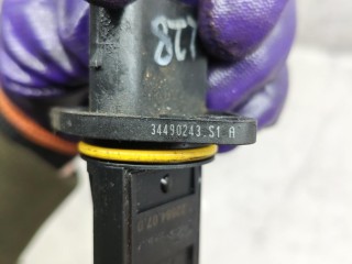 расходомер воздуха, ориг. номер 722684070, Mercedes-Benz M W163 [рестайлинг] 2001-2005