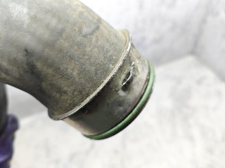 патрубок интеркулера, ориг. номер 1635011982, Mercedes-Benz M W163 [рестайлинг] 2001-2005