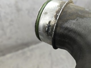 патрубок интеркулера, ориг. номер 1635011982, Mercedes-Benz M W163 [рестайлинг] 2001-2005
