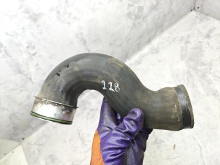 патрубок интеркулера, ориг. номер 1635011982, Mercedes-Benz M W163 [рестайлинг] 2001-2005