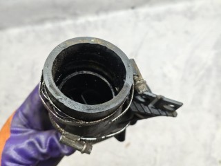 патрубок интеркулера, ориг. номер A1635011124, Mercedes-Benz M W163 [рестайлинг] 2001-2005