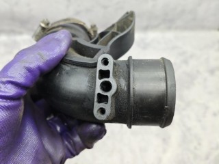 патрубок интеркулера, ориг. номер A1635011124, Mercedes-Benz M W163 [рестайлинг] 2001-2005