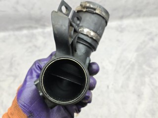 патрубок интеркулера, ориг. номер A1635011124, Mercedes-Benz M W163 [рестайлинг] 2001-2005