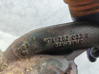 выпускной коллектор, ориг. номер 074253033C, Volkswagen Transporter T4 1991-2003