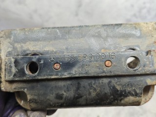 прицепное устройство (фаркоп), ориг. номер A1638900016, Mercedes-Benz M W163 [рестайлинг] 2001-2005