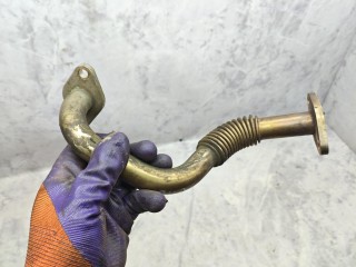 патрубок (трубка) EGR, ориг. номер 074131525AA, Volkswagen Transporter T4 1991-2003