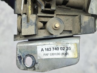замок багажника, ориг. номер A1637400235, Mercedes-Benz M W163 [рестайлинг] 2001-2005