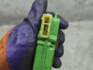 замок двери сдвижной правой, ориг. номер 701959783, Volkswagen Transporter T4 1991-2003