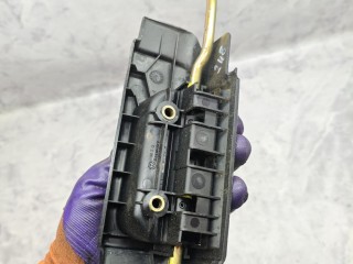 ручка внутренняя двери задней правой, ориг. номер 721843642A, Volkswagen Transporter T4 1991-2003
