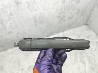 ручка наружная двери задней правой, Mercedes-Benz M W163 [рестайлинг] 2001-2005