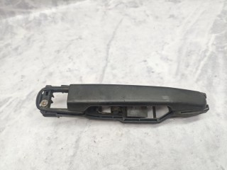 ручка наружная двери передней правой, Mercedes-Benz M W163 [рестайлинг] 2001-2005