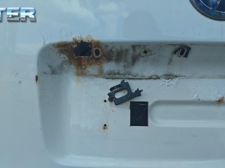 крышка багажника, Volkswagen Transporter T5 2002-2009