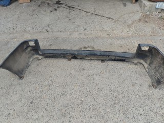 бампер задний, ориг. номер 701807417, Volkswagen Transporter T4 1991-2003