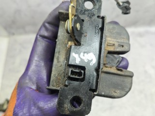 замок багажника, ориг. номер 7H0827505E, Volkswagen Transporter T5 2002-2009
