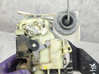 замок двери передней левой, Volkswagen Transporter T5 2002-2009