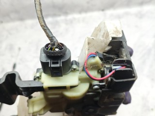 замок двери передней левой, Volkswagen Transporter T5 2002-2009