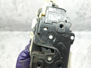 замок двери передней правой, Volkswagen Transporter T5 2002-2009
