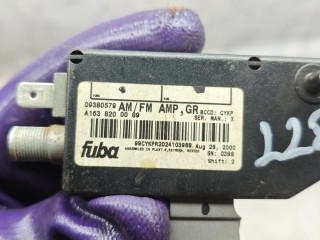 усилитель антенны, ориг. номер 1638200089, A1638200089, Mercedes-Benz M W163 [рестайлинг] 2001-2005