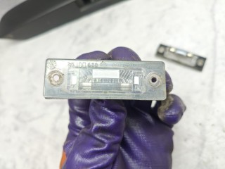 подсветка номера, ориг. номер 7H0827329G, Volkswagen Transporter T5 2002-2009