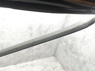 молдинг стекла двери передней левой, Volkswagen Transporter T5 2002-2009