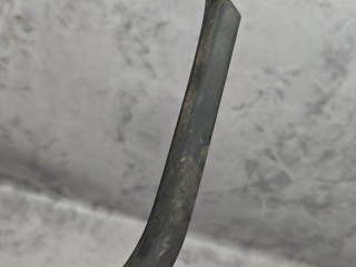 молдинг стекла двери передней правой, Volkswagen Transporter T5 2002-2009