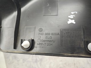 обшивка крышки багажника, ориг. номер 7H0868629A, Volkswagen Transporter T5 2002-2009
