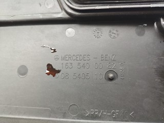 крышка блока предохранителей, ориг. номер 1635400082, Mercedes-Benz M W163 [рестайлинг] 2001-2005