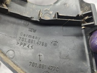 заглушка, ориг. номер 701881479B, 701881477C, Volkswagen Transporter T4 1991-2003