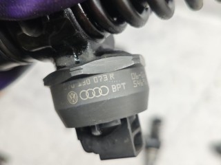 форсунка топливная, ориг. номер 070130073R, 0414720310, Volkswagen Transporter T5 2002-2009